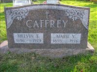 Caffery, Melvin T. and Marie T
